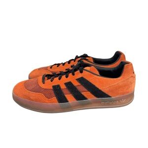 Adidas Originals Aloha Super Fox Red Core Black Burnt Sienna IF2075 Size 8 Mens